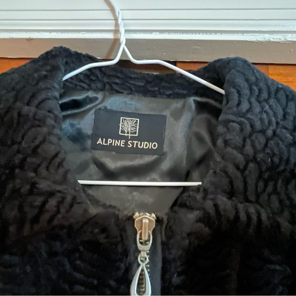 Ladies Alpine Studio coat/jacket - Picture 2 of 6